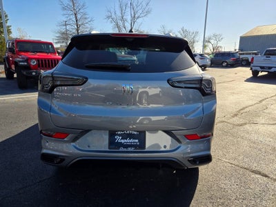 2026 Buick Encore GX Avenir