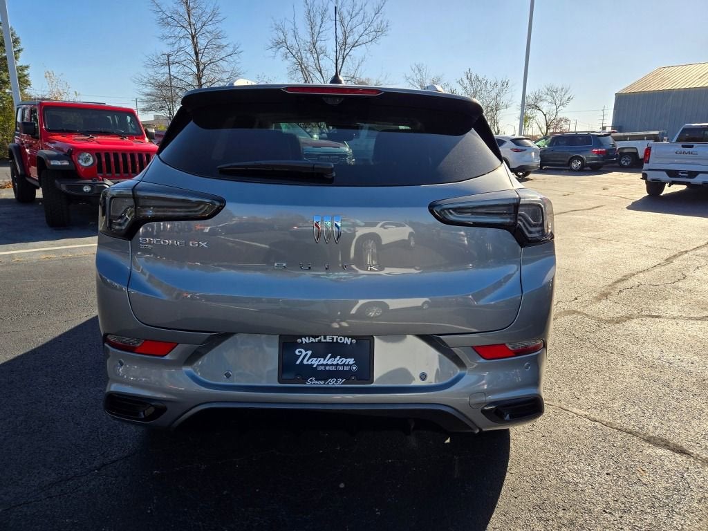 2026 Buick Encore GX Avenir