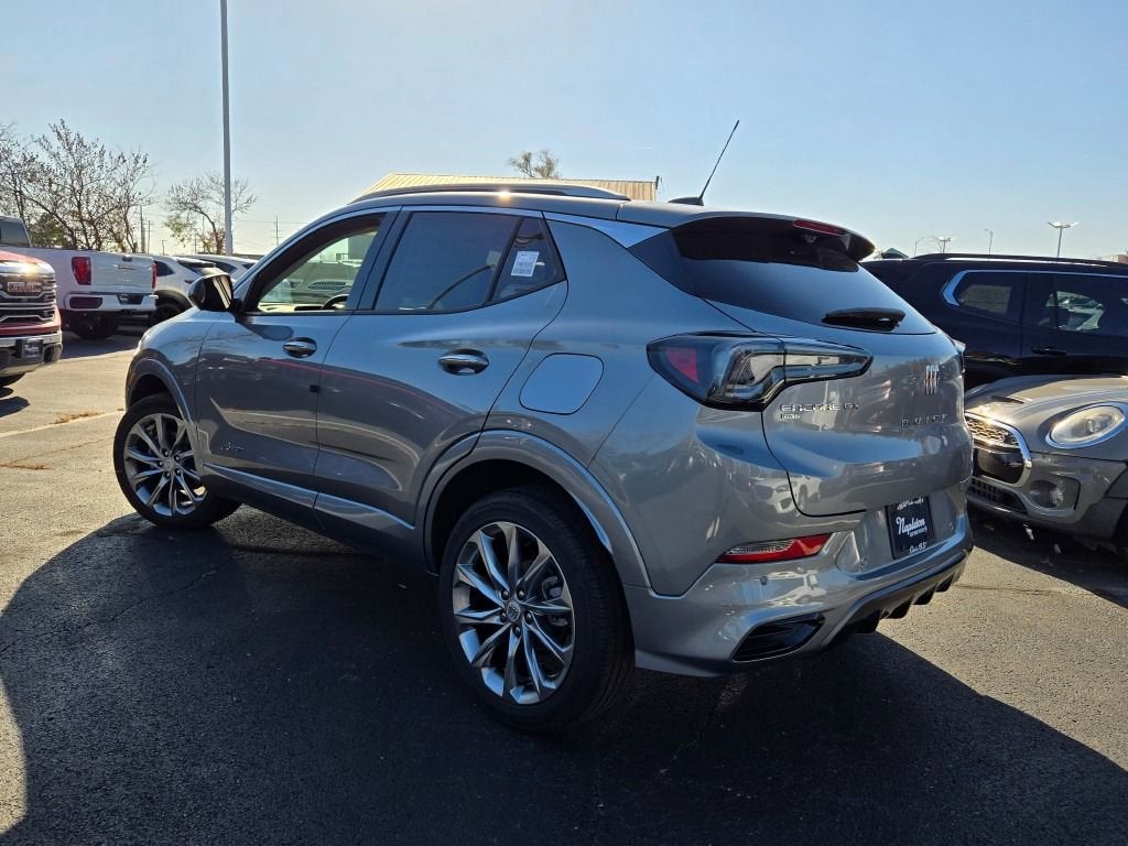 2026 Buick Encore GX Avenir