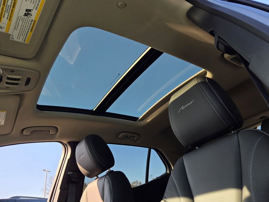 2026 Buick Encore GX Avenir