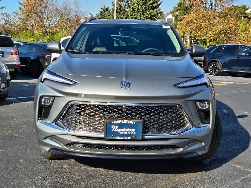 2026 Buick Encore GX Avenir