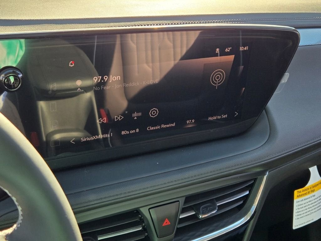 2026 Buick Encore GX Avenir