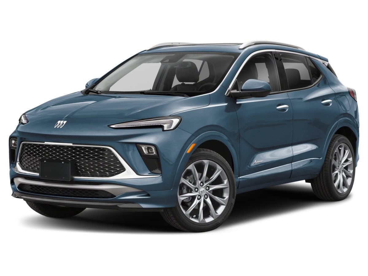 2026 Buick Encore GX Avenir