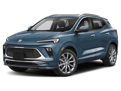 2026 Buick Encore GX Avenir