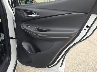 2026 Buick Encore GX Avenir