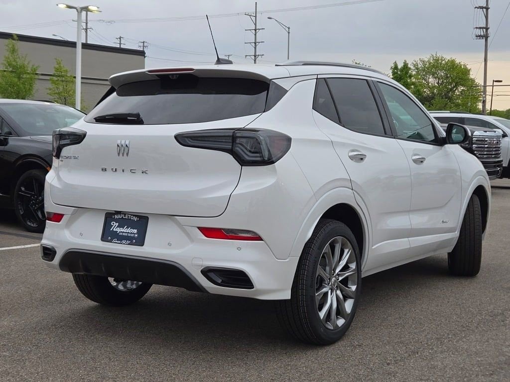 2026 Buick Encore GX Avenir