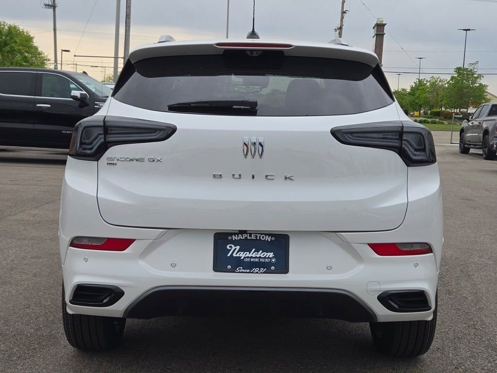 2026 Buick Encore GX Avenir