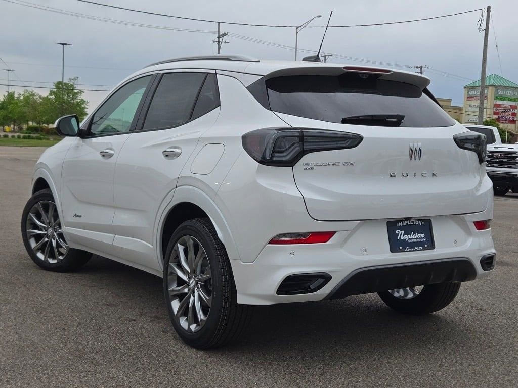 2026 Buick Encore GX Avenir