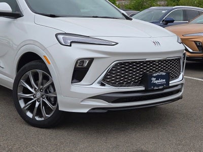 2026 Buick Encore GX Avenir