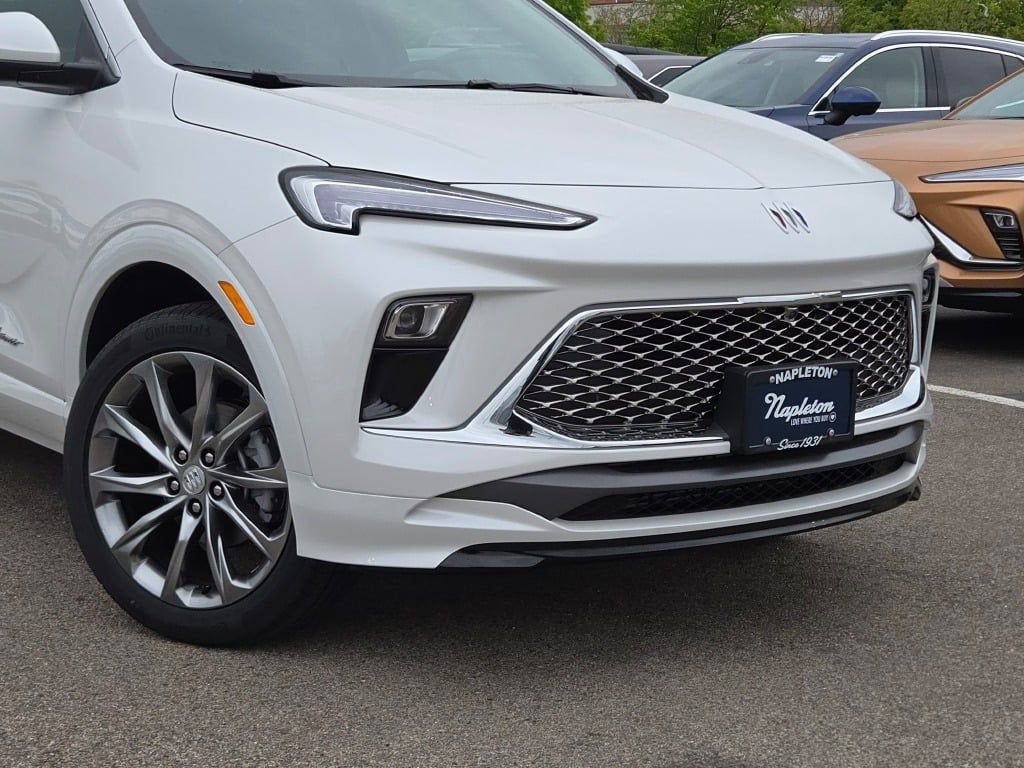 2026 Buick Encore GX Avenir