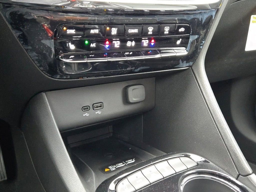 2026 Buick Encore GX Avenir