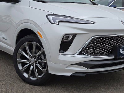 2026 Buick Encore GX Avenir