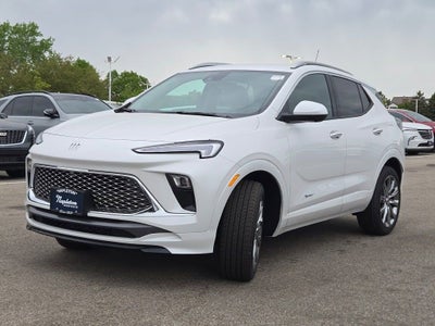 2026 Buick Encore GX Avenir