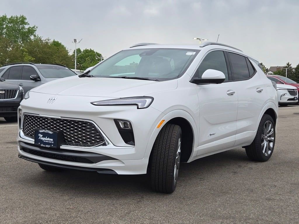 2026 Buick Encore GX Avenir