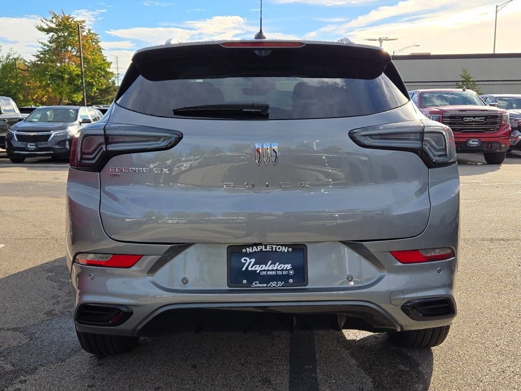 2026 Buick Encore GX Avenir