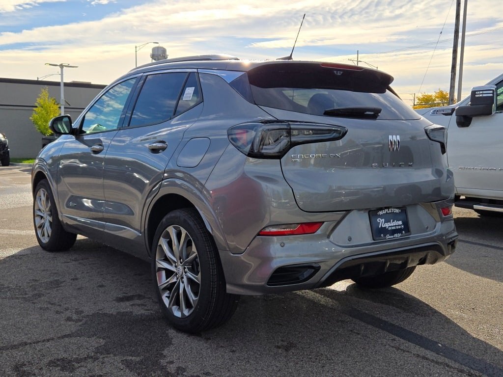 2026 Buick Encore GX Avenir