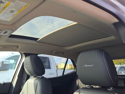 2026 Buick Encore GX Avenir
