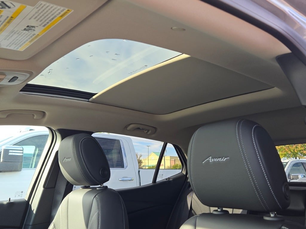 2026 Buick Encore GX Avenir