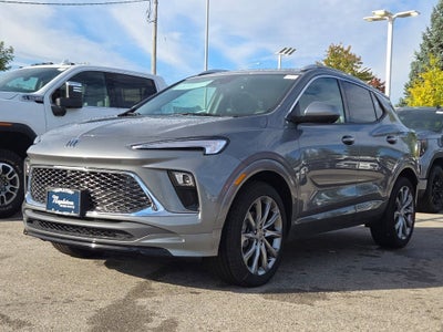 2026 Buick Encore GX Avenir