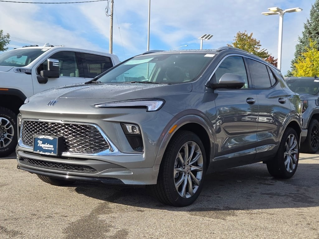 2026 Buick Encore GX Avenir