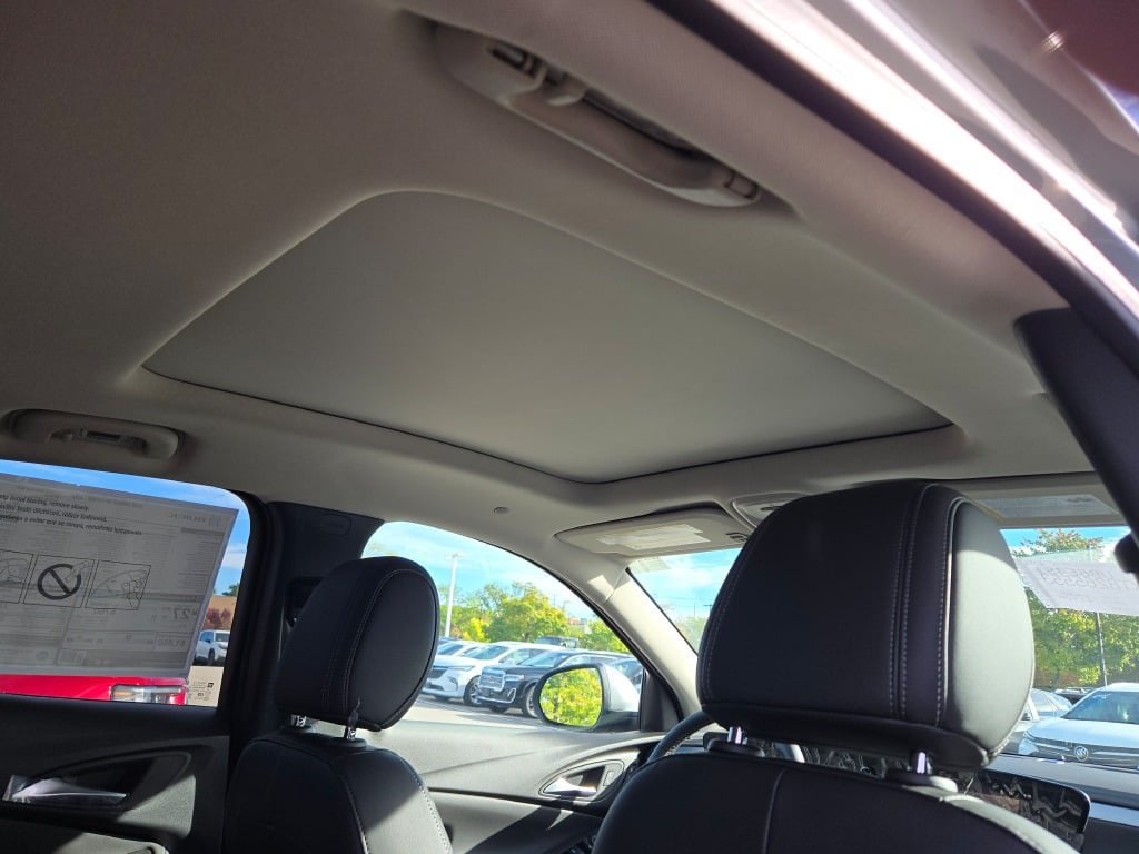 2026 Buick Encore GX Avenir