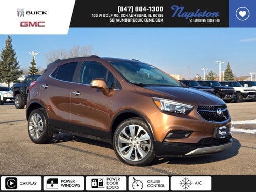 2017 Buick Encore Preferred