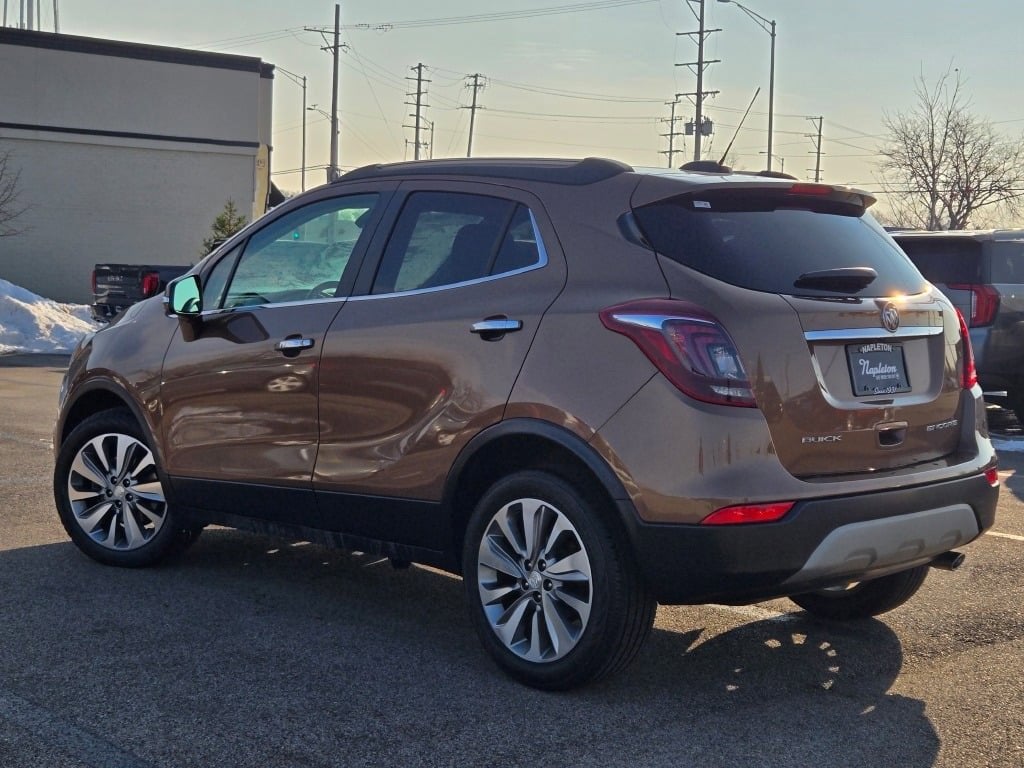 2017 Buick Encore Preferred