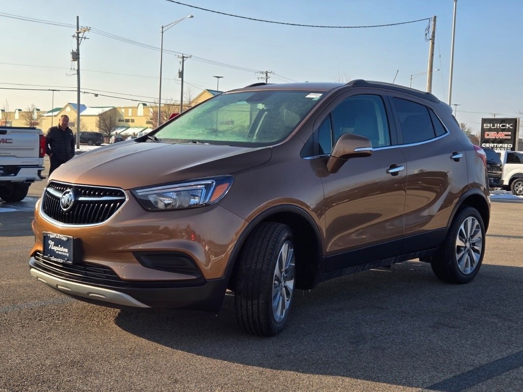 2017 Buick Encore Preferred