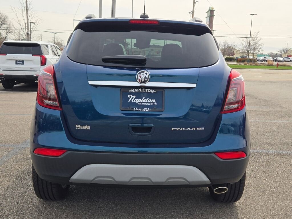 2020 Buick Encore Preferred