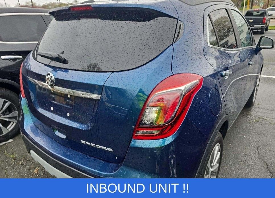 2020 Buick Encore Preferred