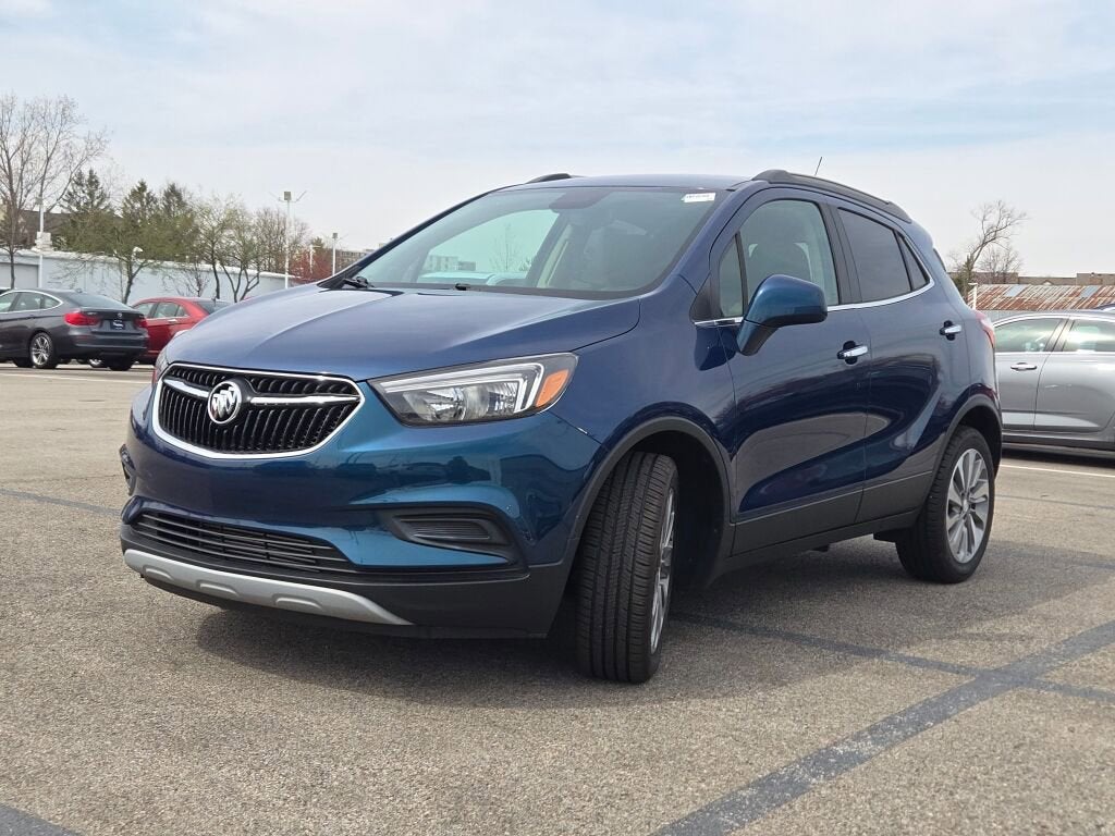 2020 Buick Encore Preferred