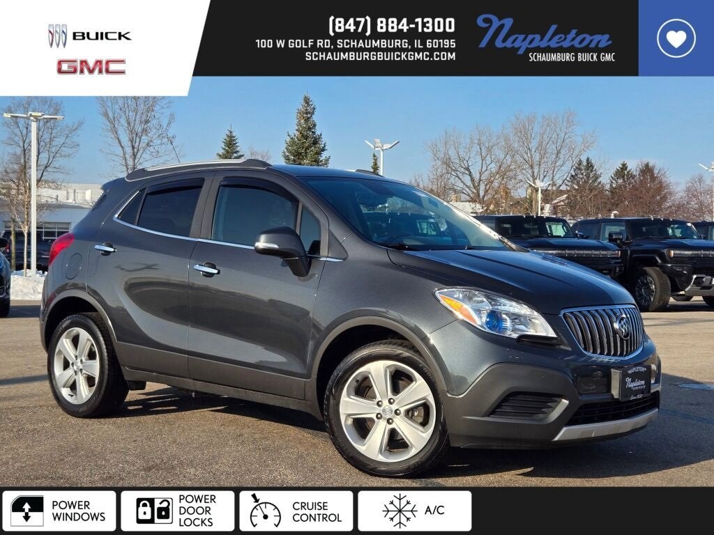 2016 Buick Encore FWD