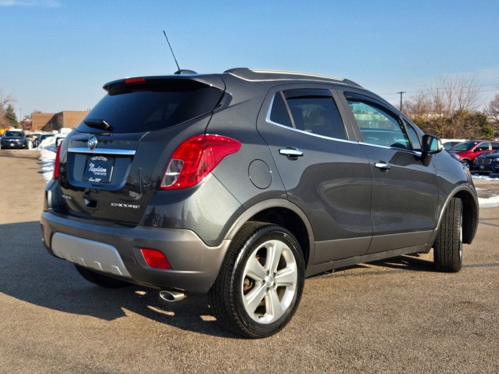 2016 Buick Encore FWD