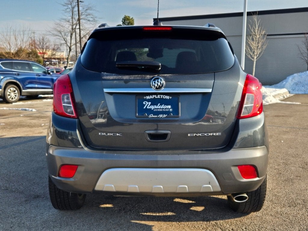 2016 Buick Encore FWD