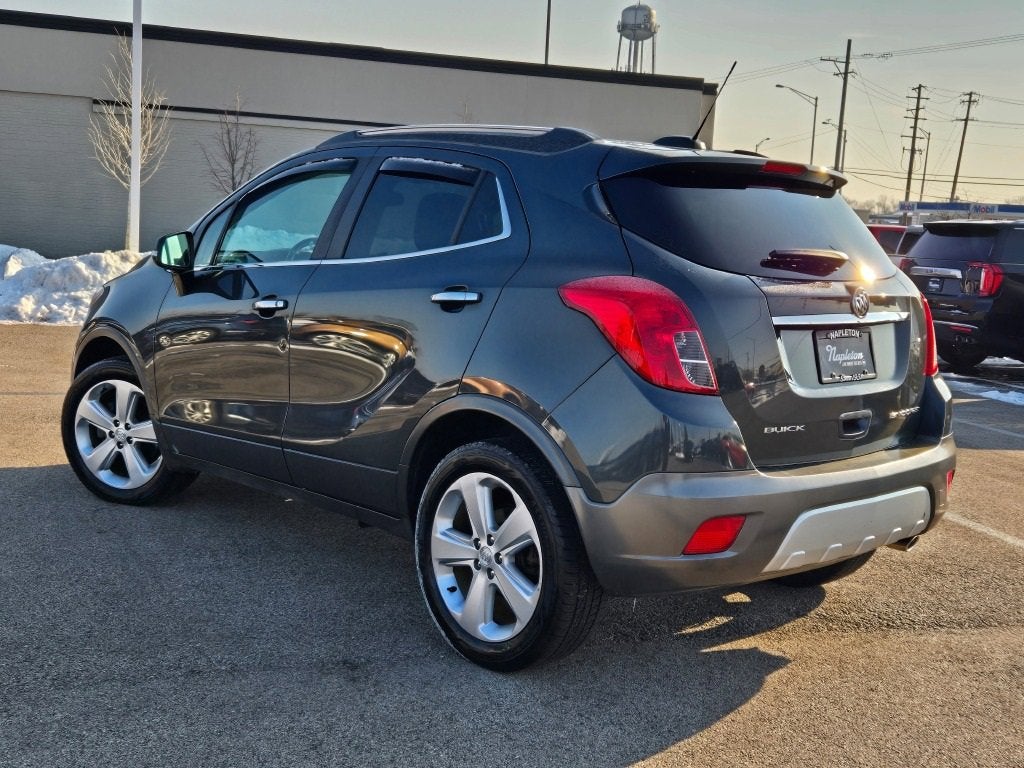 2016 Buick Encore FWD