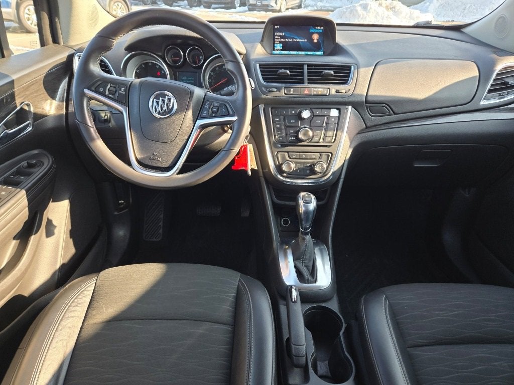 2016 Buick Encore FWD
