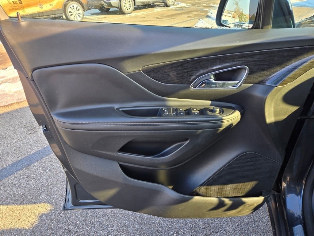 2016 Buick Encore FWD