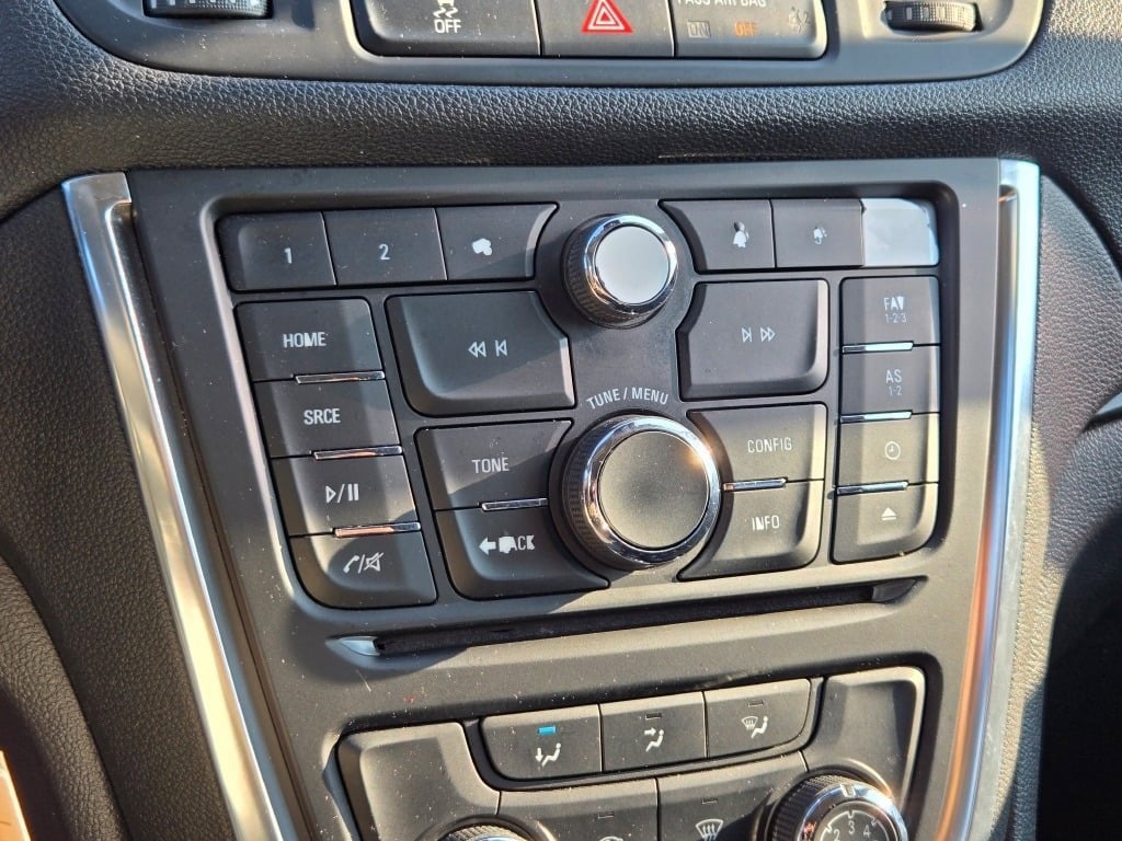 2016 Buick Encore FWD