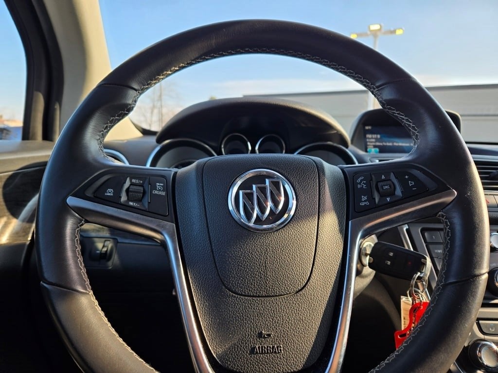 2016 Buick Encore FWD