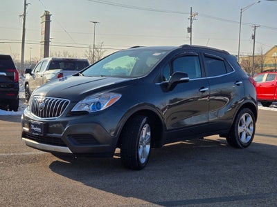 2016 Buick Encore FWD