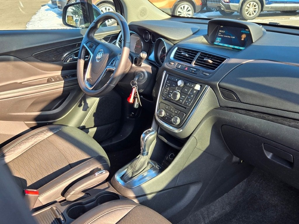 2016 Buick Encore FWD