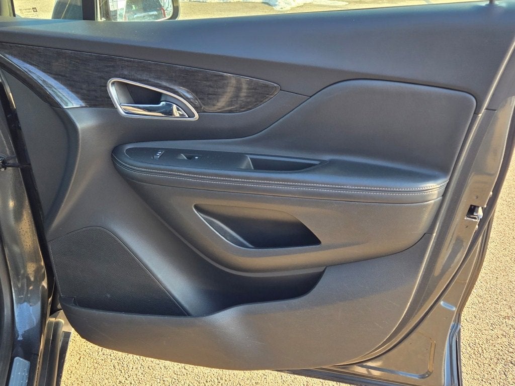 2016 Buick Encore FWD