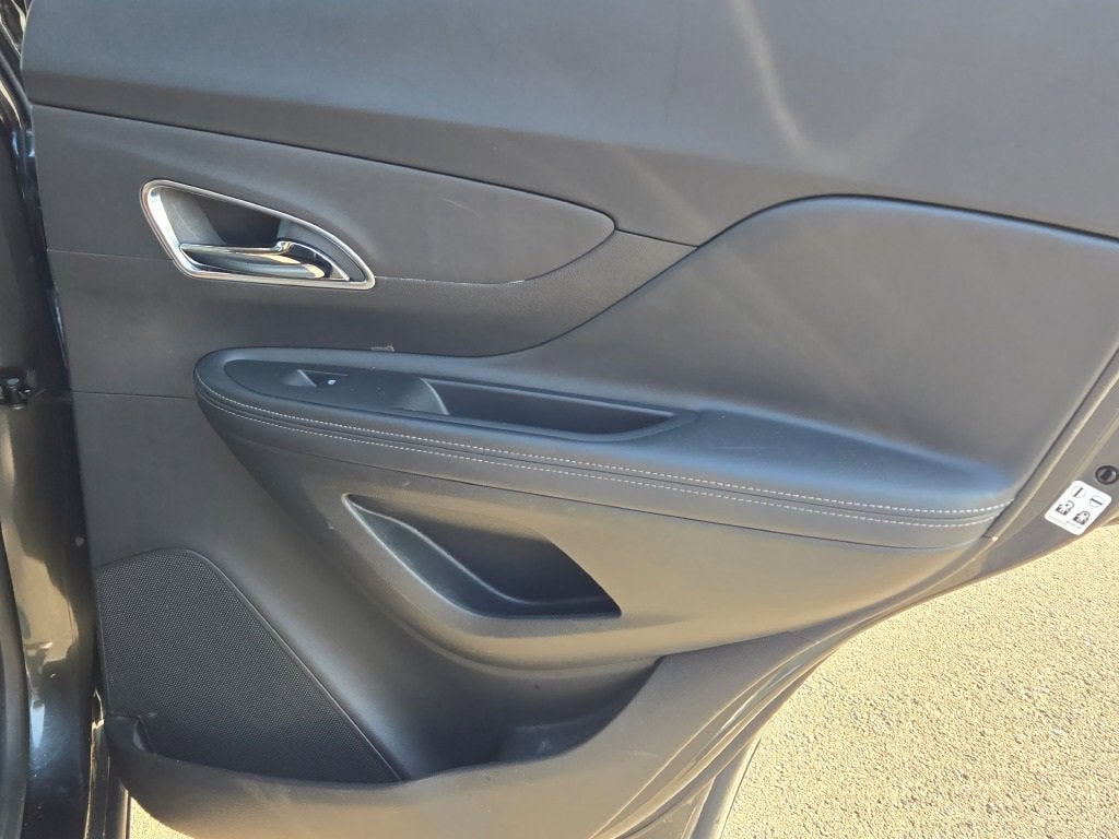 2016 Buick Encore FWD