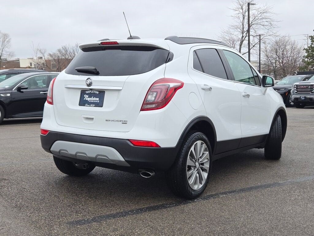 2019 Buick Encore Preferred