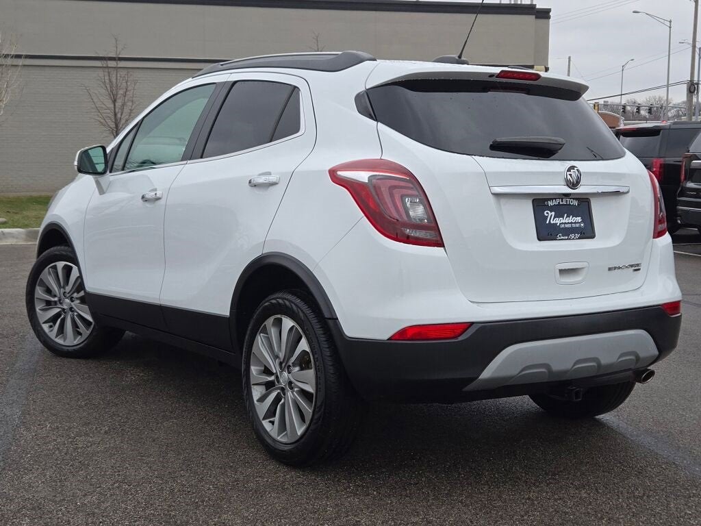 2019 Buick Encore Preferred