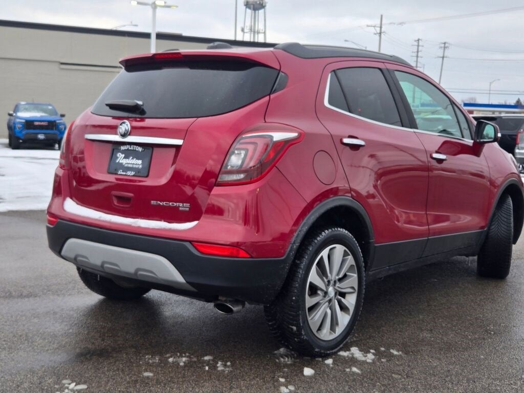 2019 Buick Encore Preferred