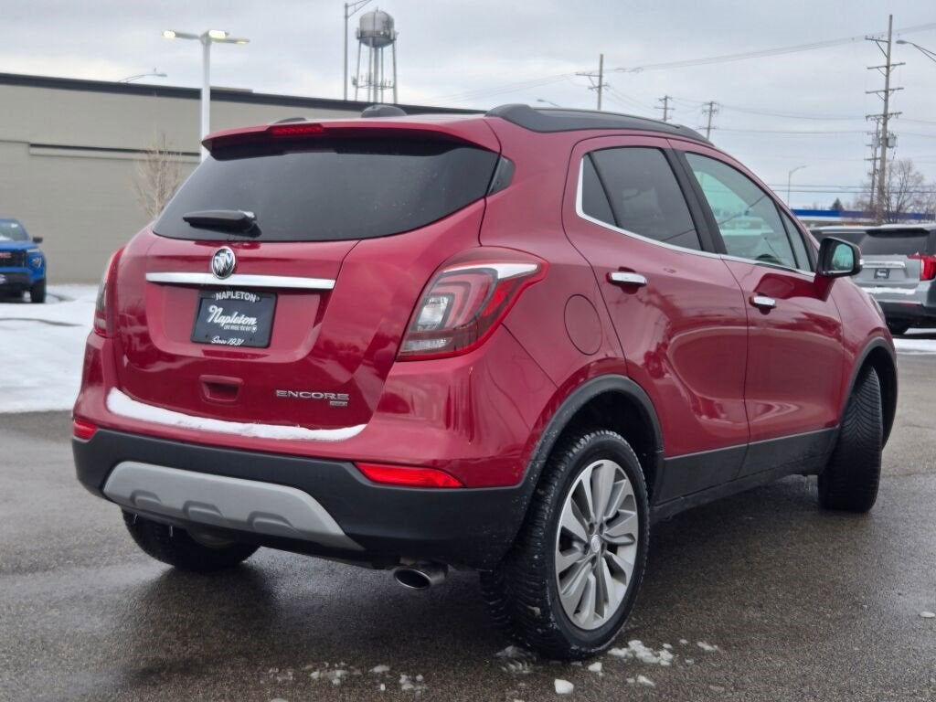 2019 Buick Encore Preferred