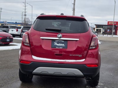 2019 Buick Encore Preferred