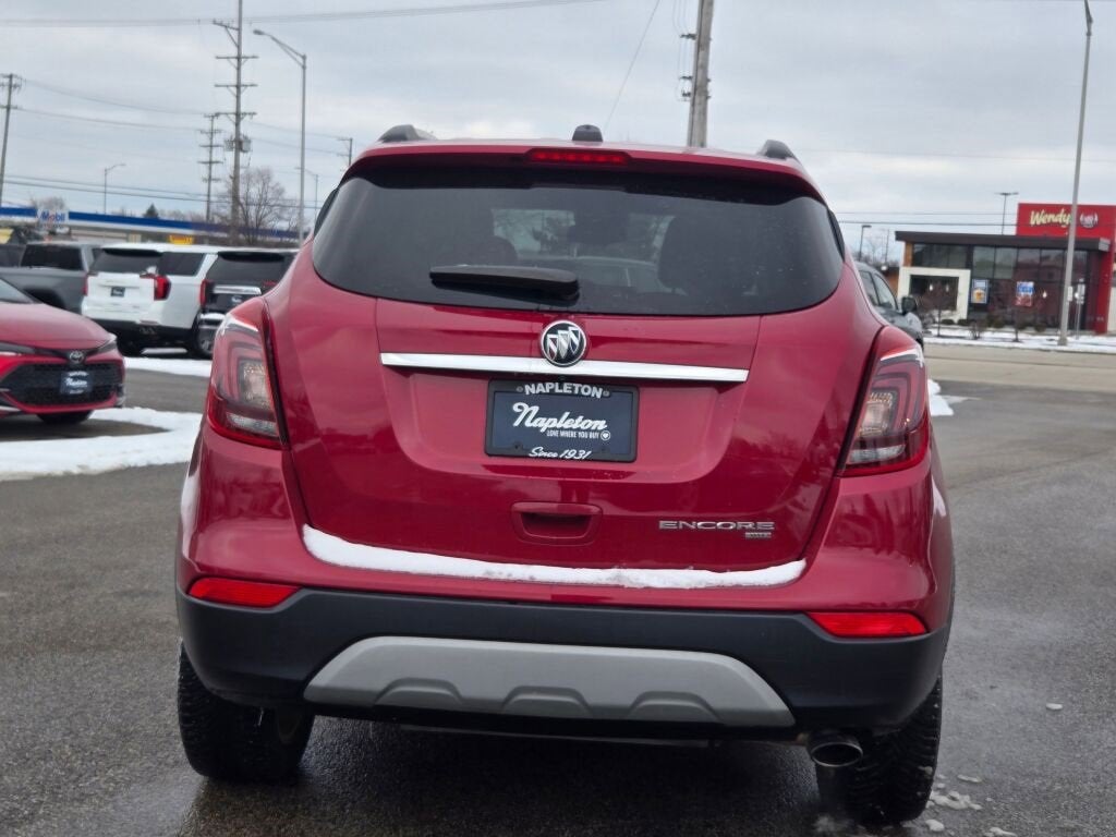 2019 Buick Encore Preferred