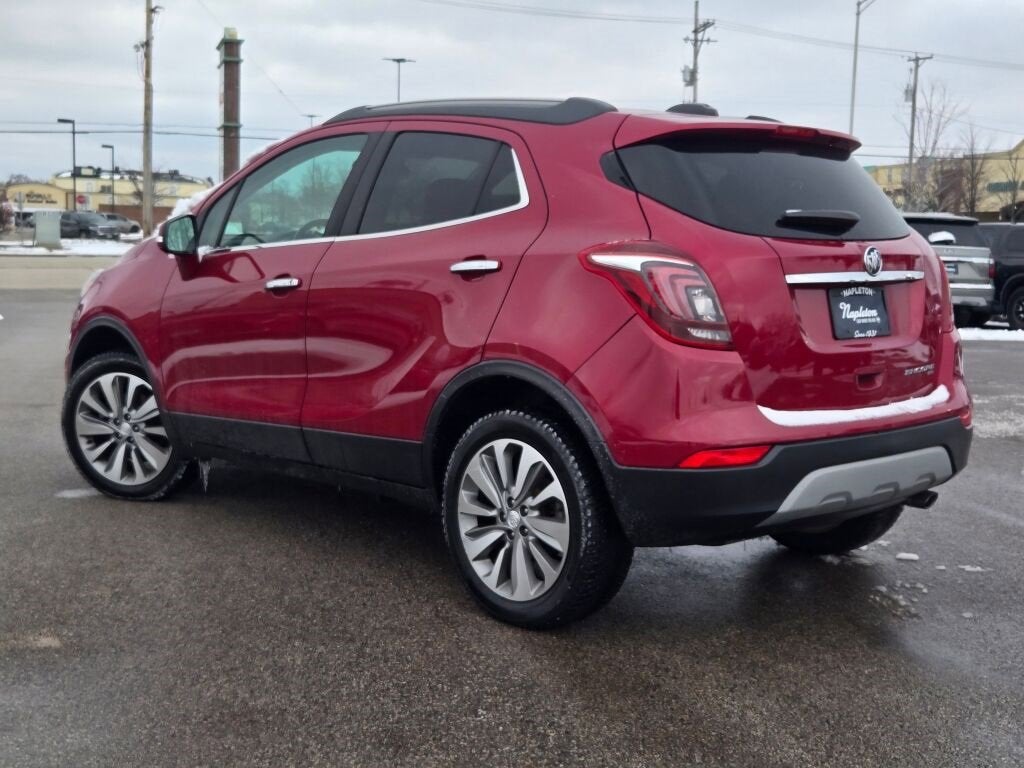 2019 Buick Encore Preferred